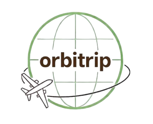 Orbitrip Logo